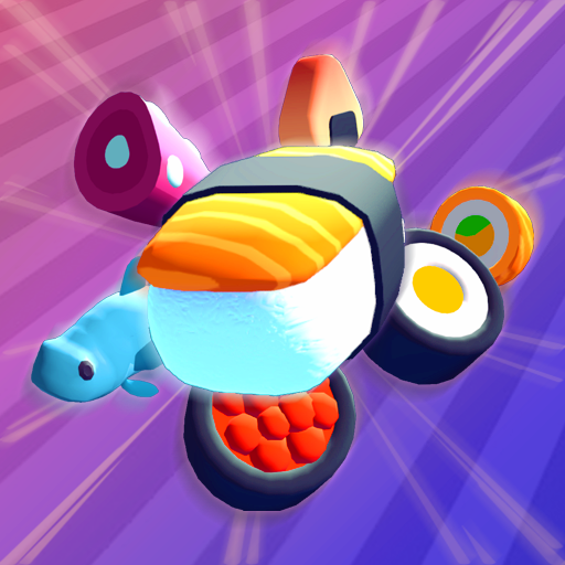 Idle Sushi Bar icon